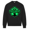 HEAVYWEIGHT FLEECE CREWNECK Thumbnail