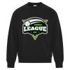 HEAVYWEIGHT FLEECE CREWNECK Thumbnail