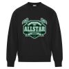 HEAVYWEIGHT FLEECE CREWNECK Thumbnail
