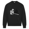 HEAVYWEIGHT FLEECE CREWNECK Thumbnail