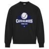 HEAVYWEIGHT FLEECE CREWNECK Thumbnail