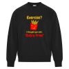 HEAVYWEIGHT FLEECE CREWNECK Thumbnail