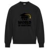 HEAVYWEIGHT FLEECE CREWNECK Thumbnail