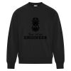 HEAVYWEIGHT FLEECE CREWNECK Thumbnail
