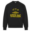 HEAVYWEIGHT FLEECE CREWNECK Thumbnail