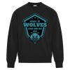 HEAVYWEIGHT FLEECE CREWNECK Thumbnail