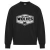 HEAVYWEIGHT FLEECE CREWNECK Thumbnail