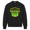 HEAVYWEIGHT FLEECE CREWNECK Thumbnail