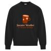 HEAVYWEIGHT FLEECE CREWNECK Thumbnail