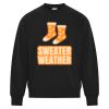 HEAVYWEIGHT FLEECE CREWNECK Thumbnail