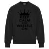 HEAVYWEIGHT FLEECE CREWNECK Thumbnail