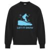 HEAVYWEIGHT FLEECE CREWNECK Thumbnail