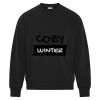 HEAVYWEIGHT FLEECE CREWNECK Thumbnail