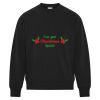 HEAVYWEIGHT FLEECE CREWNECK Thumbnail