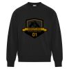 HEAVYWEIGHT FLEECE CREWNECK Thumbnail