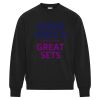 HEAVYWEIGHT FLEECE CREWNECK Thumbnail