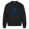 HEAVYWEIGHT FLEECE CREWNECK Thumbnail