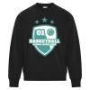 HEAVYWEIGHT FLEECE CREWNECK Thumbnail