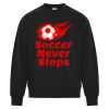 HEAVYWEIGHT FLEECE CREWNECK Thumbnail