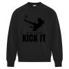 HEAVYWEIGHT FLEECE CREWNECK Thumbnail