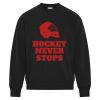 HEAVYWEIGHT FLEECE CREWNECK Thumbnail