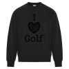 HEAVYWEIGHT FLEECE CREWNECK Thumbnail