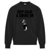 HEAVYWEIGHT FLEECE CREWNECK Thumbnail