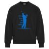 HEAVYWEIGHT FLEECE CREWNECK Thumbnail
