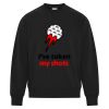 HEAVYWEIGHT FLEECE CREWNECK Thumbnail