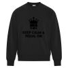 HEAVYWEIGHT FLEECE CREWNECK Thumbnail