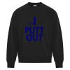 HEAVYWEIGHT FLEECE CREWNECK Thumbnail