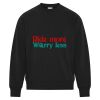 HEAVYWEIGHT FLEECE CREWNECK Thumbnail