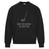 HEAVYWEIGHT FLEECE CREWNECK Thumbnail