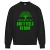 HEAVYWEIGHT FLEECE CREWNECK Thumbnail