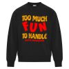 HEAVYWEIGHT FLEECE CREWNECK Thumbnail