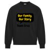 HEAVYWEIGHT FLEECE CREWNECK Thumbnail