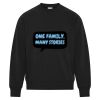 HEAVYWEIGHT FLEECE CREWNECK Thumbnail