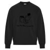 HEAVYWEIGHT FLEECE CREWNECK Thumbnail