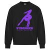 HEAVYWEIGHT FLEECE CREWNECK Thumbnail