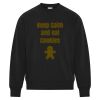 HEAVYWEIGHT FLEECE CREWNECK Thumbnail