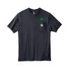 Loose Fit Heavyweight Short Sleeve Pocket T Shirt Thumbnail