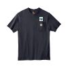 Loose Fit Heavyweight Short Sleeve Pocket T Shirt Thumbnail