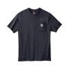 Loose Fit Heavyweight Short Sleeve Pocket T Shirt Thumbnail
