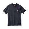 Loose Fit Heavyweight Short Sleeve Pocket T Shirt Thumbnail