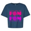 Urban Women's Fine Jersey Boxy Tee Thumbnail