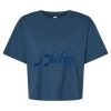 Urban Women's Fine Jersey Boxy Tee Thumbnail