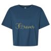 Urban Women's Fine Jersey Boxy Tee Thumbnail