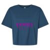 Urban Women's Fine Jersey Boxy Tee Thumbnail
