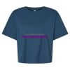 Urban Women's Fine Jersey Boxy Tee Thumbnail