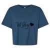 Urban Women's Fine Jersey Boxy Tee Thumbnail